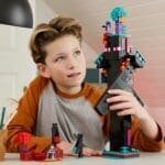 LEGO MINECRAFT TURNUL ENDERMAN 21279 - imagine 4