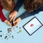 LEGO CITY URMARIRE CU MOTOCICLETA DE POLITIE 60455 - imagine 4