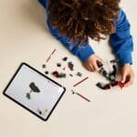 LEGO STAR WARS ROBOTUL DARTH MAUL 75411 - imagine 4