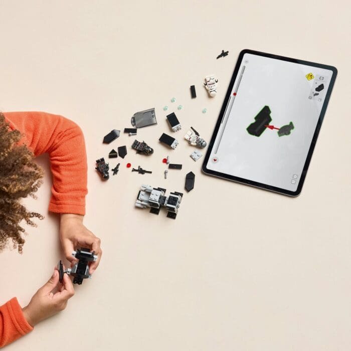 LEGO STAR WARS PACHET DE LUPTA SOLDATI AI MORTII SI SOLDATI AI NOPTII 75412 - imagine 4