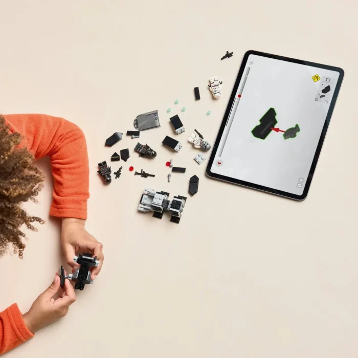 LEGO STAR WARS PACHET DE LUPTA SOLDATI AI MORTII SI SOLDATI AI NOPTII 75412 - imagine 12