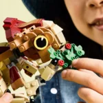 LEGO JURASSIC WORLD RENASTEREA PUIUL DE DINOZAUR DOLORES AQUILOPS 76970 - imagine 11