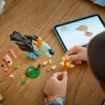 LEGO CREATOR ANIMALE SALBATICE TUCAN TROPICAL 31173 - imagine 4