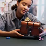 LEGO WEDNESDAY APARTAMENTUL LUI MANA 76785 - imagine 13