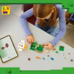 LEGO MINECRAFT FERMA DE PUI 21585 - imagine 12