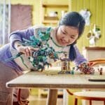 LEGO MONKIE KID BESTIA CU NOUA CAPETE 80056 - imagine 6