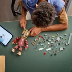 LEGO MARVEL GROOT IN UNIFORMA RAVAGER 76341 - imagine 13