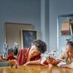 LEGO STAR WARS HIBRID TIE FIGHTER SI X-WING 75393 - imagine 4