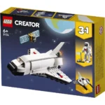 LEGO CREATOR NAVETA SPATIALA 31134 - imagine 4
