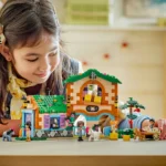 LEGO FRIENDS FERMA SI GRAJD PENTRU PONEI 42654 - imagine 13