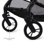 CARUCIOR SPORT KINDERKRAFT INDY3, URBAN GREY - imagine 3