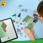 LEGO MINECRAFT GRADINA PALIDA 21586 - imagine 12