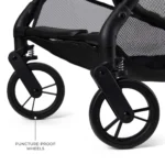 CARUCIOR SPORT KINDERKRAFT INDY3, URBAN GREY - imagine 8