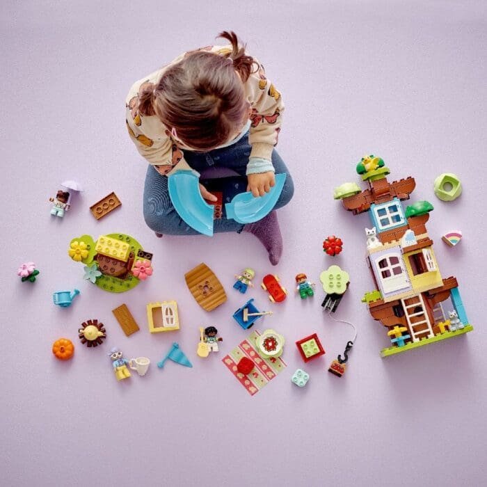 LEGO DUPLO CASA DIN COPAC 3IN1 10993 - imagine 4