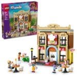 LEGO FRIENDS RESTAURANT SI SCOALA DE GASTRONOMIE 42655 - imagine 4
