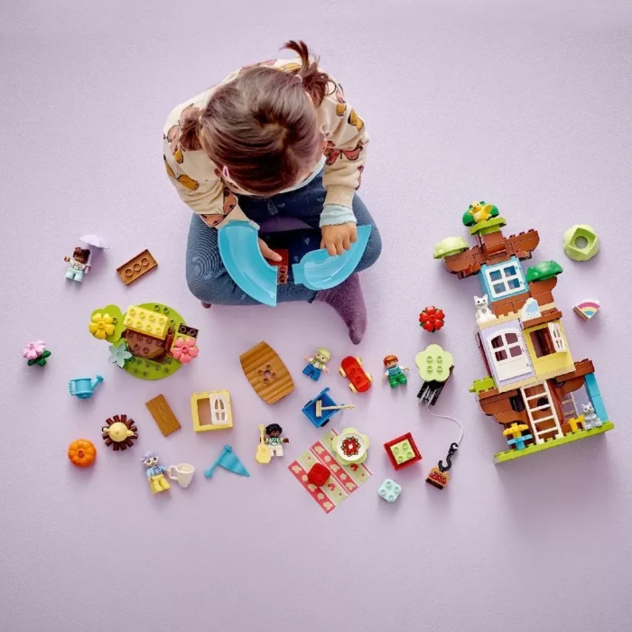 LEGO DUPLO CASA DIN COPAC 3IN1 10993 - imagine 10