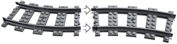 LEGO CITY MACAZURILE 60238 - imagine 4