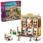 LEGO FRIENDS RESTAURANT SI SCOALA DE GASTRONOMIE 42655 - imagine 8