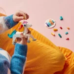 LEGO CREATOR UNICORN MAGIC 31140 - imagine 4