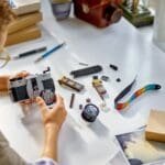 LEGO CREATOR 3IN1 APARAT FOTO RETRO 31147 - imagine 4