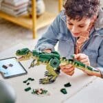 LEGO CREATOR T. REX 31151 - imagine 4