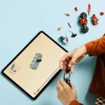 LEGO NINJAGO CURSA DE VITEZA CU MOTOCICLETA LUI KAI 71838 - imagine 13