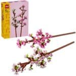 LEGO FLOWERS FLORI DE CIRES 40725 - imagine 4