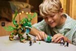 LEGO DREAMZZZ ROBOTUL GARDIAN VULPE 71508 - imagine 6