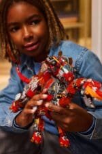 LEGO DREAMZZZ DINOZAUR APARAT DE ZBOR 71514 - imagine 6