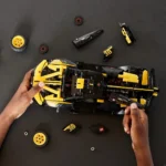LEGO TECHNIC BOLID BUGATTI 42151 - imagine 10