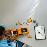 LEGO TECHNIC FAST AND FURIOUS TOYOTA SUPRA MK4 42204 - imagine 13