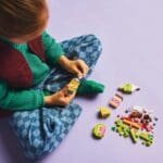 LEGO CLASSIC ALIMENTE CREATIVE 11039 - imagine 4