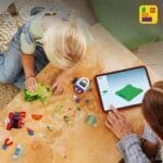 LEGO MARVEL SPIDEY VEHICULE SUBACVATICE 11207 - imagine 5