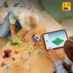 LEGO MARVEL SPIDEY VEHICULE SUBACVATICE 11207 - imagine 13