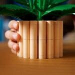 LEGO BOTANICALS CRINUL PACII 11504 - imagine 5