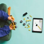 LEGO TECHNIC BULDOEXCAVATOR 42197 - imagine 13