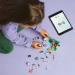 LEGO FRIENDS CAMERA LUI PAISLEY 42647 - imagine 5