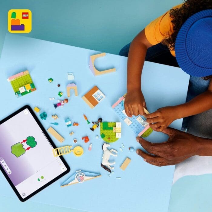 LEGO FRIENDS  CLINICA VETERINARA 42696 - imagine 5