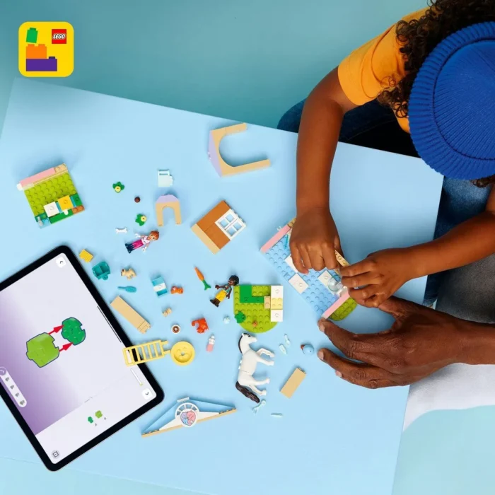 LEGO FRIENDS  CLINICA VETERINARA 42696 - imagine 13