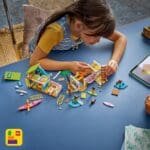 LEGO FRIENDS CASA PE PLAJA CU FOCI 42699 - imagine 5