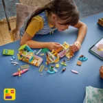 LEGO FRIENDS CASA PE PLAJA CU FOCI 42699 - imagine 13