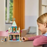 LEGO DISNEY CASTELUL ARENDELLE DIN REGATUL DE GHEATA 43265 - imagine 13