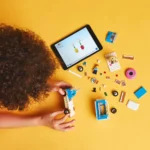 LEGO CITY FURGONETA DE GOGOSI 60452 - imagine 13