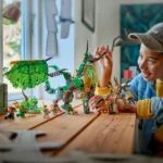 LEGO NINJAGO DRAGONUL VIETII 71859 - imagine 13