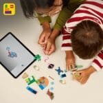 LEGO STAR WARS CASA LUI GROGU 75443 - imagine 5