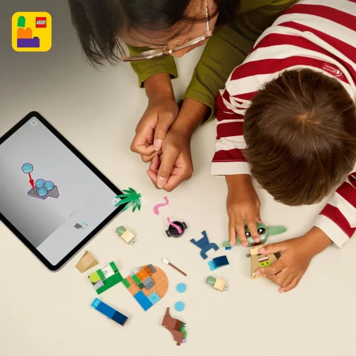 LEGO STAR WARS CASA LUI GROGU 75443 - imagine 13