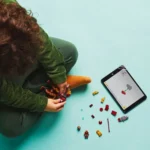 LEGO SUPER HEROES ROBOTUL IRON MAN VS. ULTRON 76307 - imagine 5