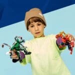 LEGO MARVEL BATALIA ROBOTILOR OMUL PAIANJEN VS DOC OCK 76338 - imagine 4