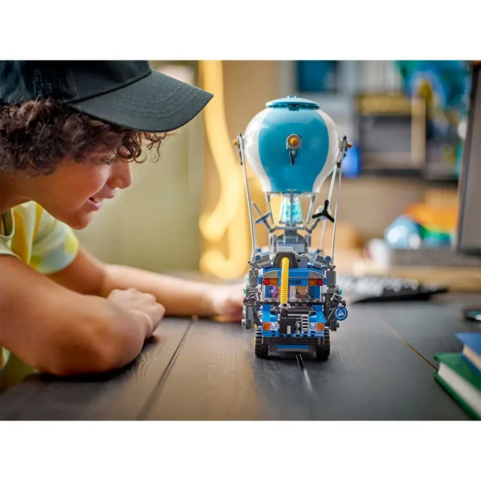 LEGO FORTNITE AUTOBUZUL DE LUPTA 77073 - imagine 13
