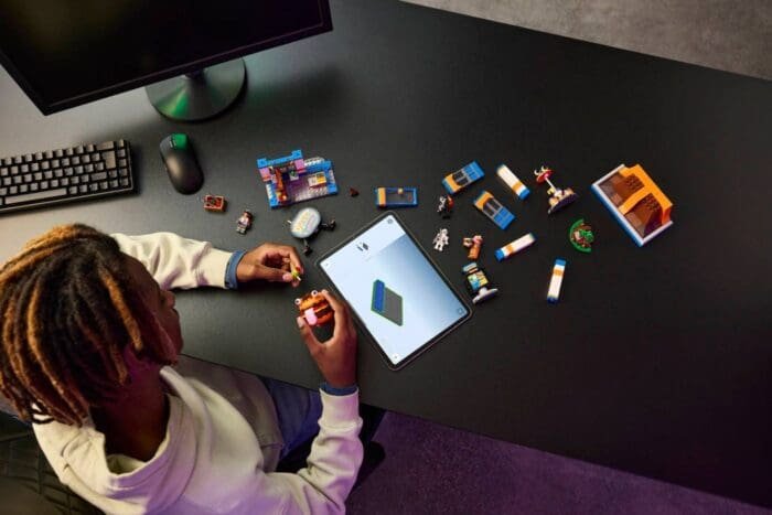 LEGO FORTNITE RESTAURANTUL DURRR BURGER 77076 - imagine 5